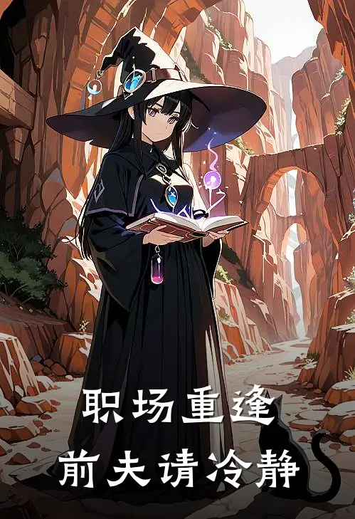 职场重逢：前夫请冷静