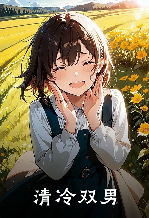 清冷双男