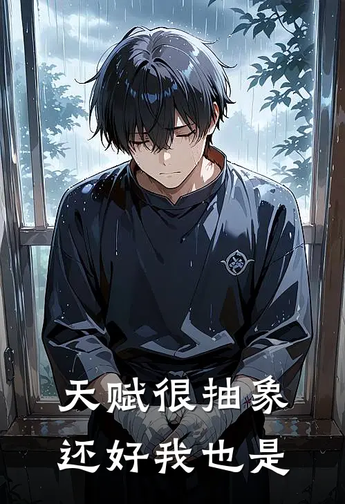 天赋很抽象，还好我也是