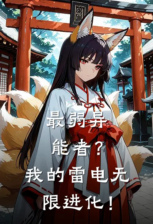 最弱异能者？我的雷电无限进化！