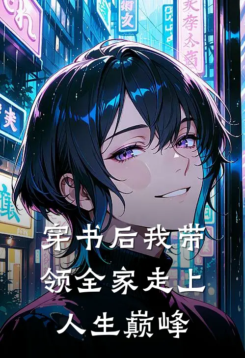 穿书后我带领全家走上人生巅峰