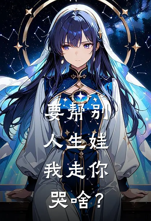 要帮别人生娃，我走你哭啥？