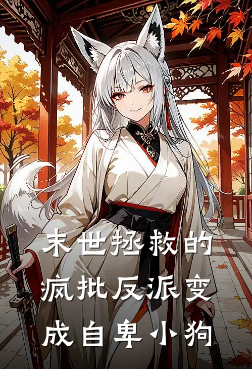 末世拯救的疯批反派变成自卑小狗