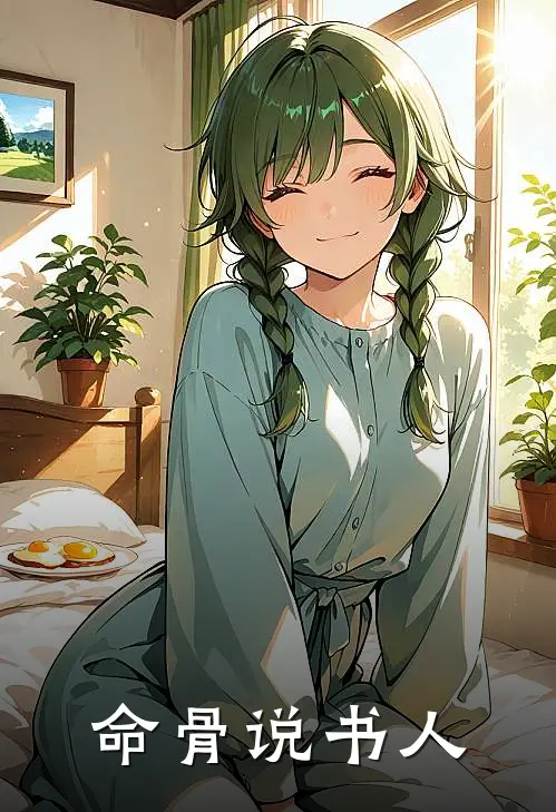 命骨说书人