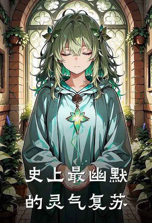 史上最幽默的灵气复苏