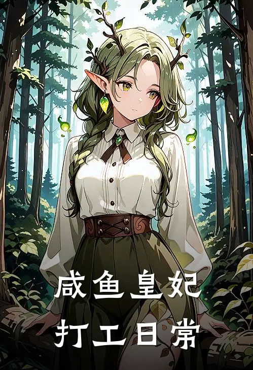 咸鱼皇妃打工日常
