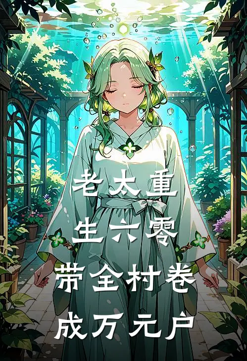 老太重生六零，带全村卷成万元户