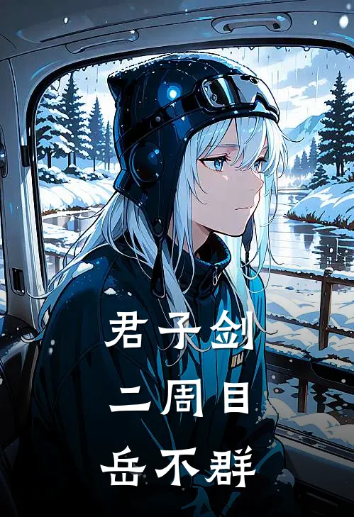 君子剑：二周目岳不群