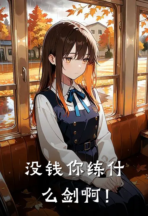 没钱你练什么剑啊！