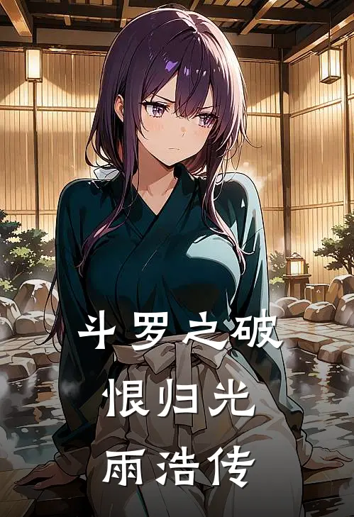 斗罗之破恨归光：雨浩传