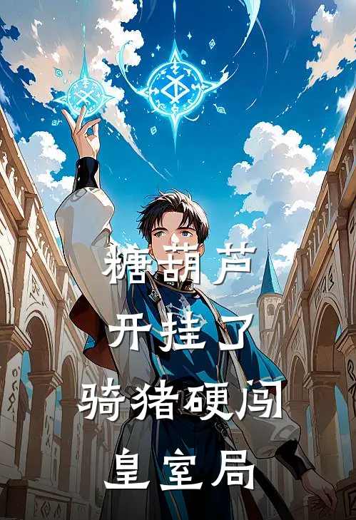 糖葫芦开挂了，骑猪硬闯皇室局