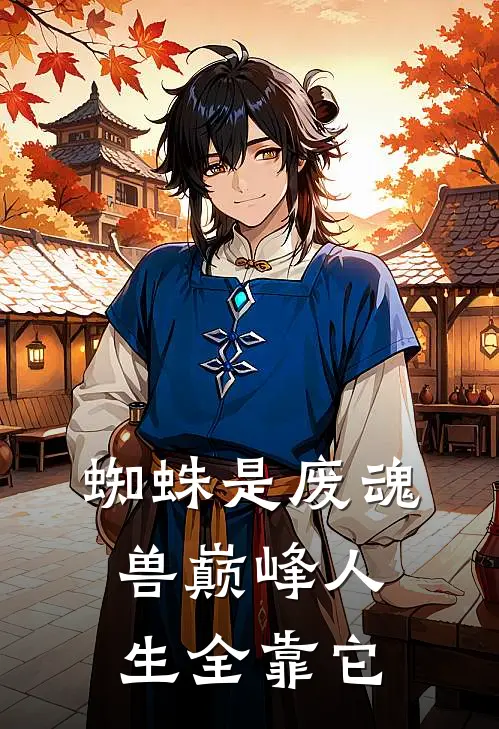 蜘蛛是废魂兽巅峰人生全靠它
