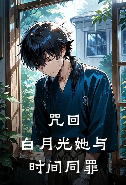 咒回：白月光她与时间同罪