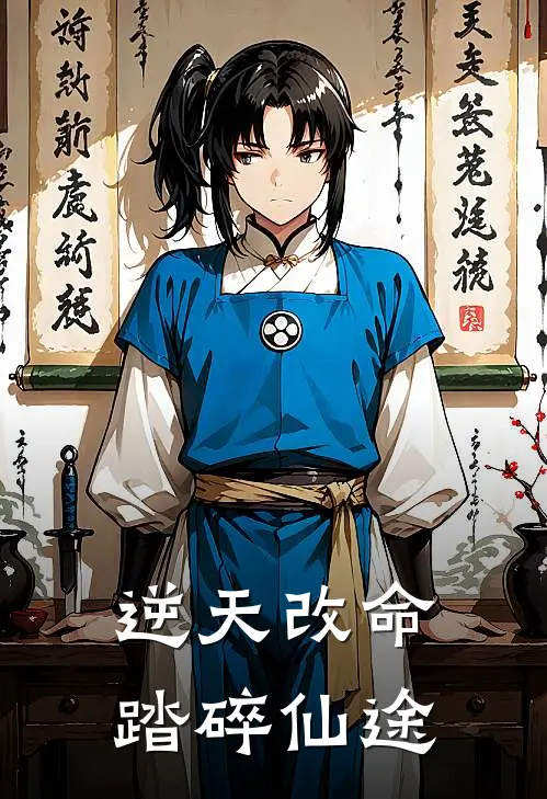 逆天改命踏碎仙途