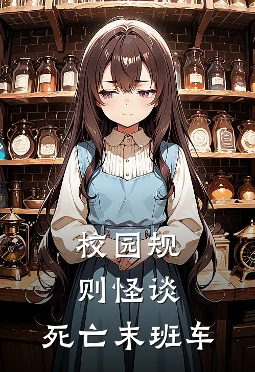 校园规则怪谈：死亡末班车