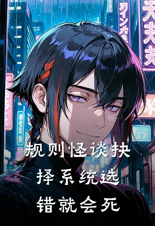 规则怪谈抉择系统选错就会死