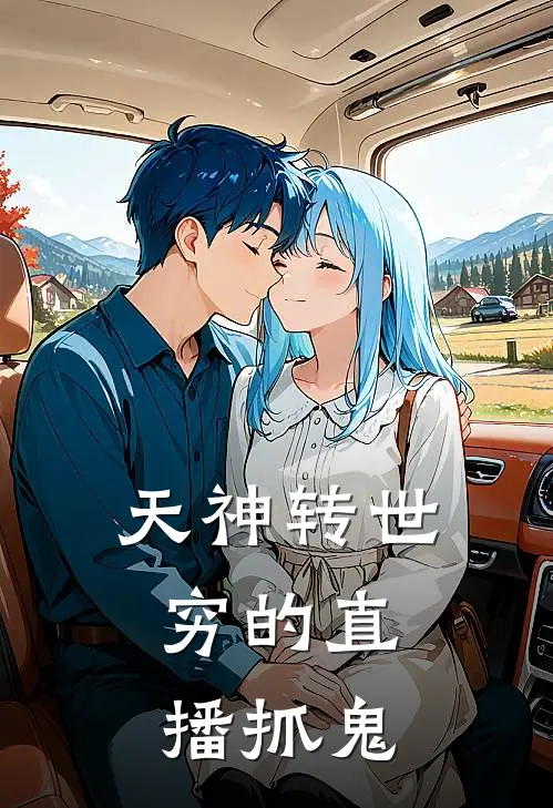 天神转世：穷的直播抓鬼