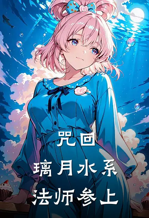 咒回：璃月水系法师参上