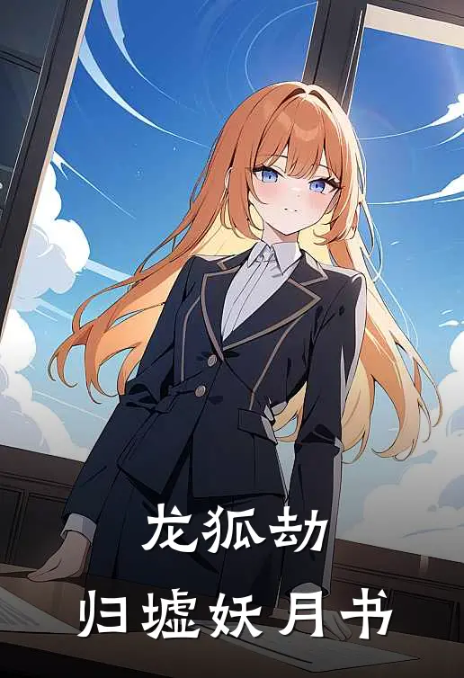 龙狐劫：归墟妖月书