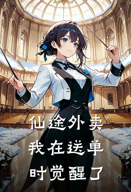 仙途外卖：我在送单时觉醒了