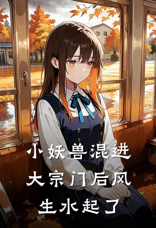 小妖兽混进大宗门后风生水起了