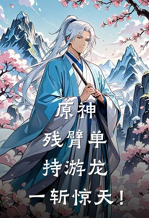 原神：残臂单持游龙，一斩惊天！