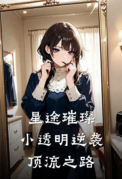 星途璀璨：小透明逆袭顶流之路