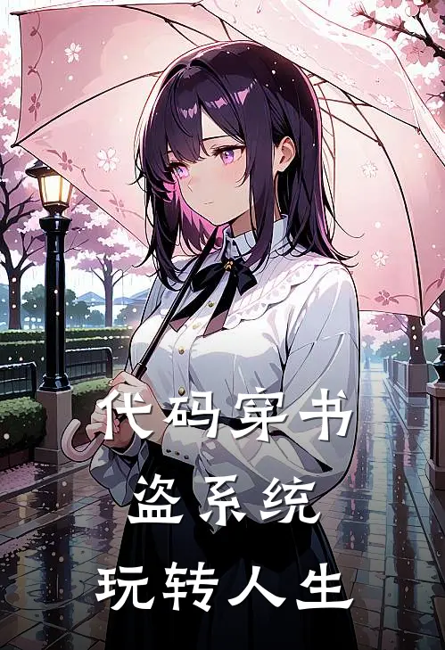 代码穿书，盗系统，玩转人生