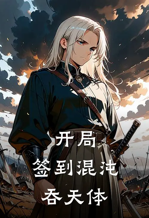 开局：签到混沌吞天体