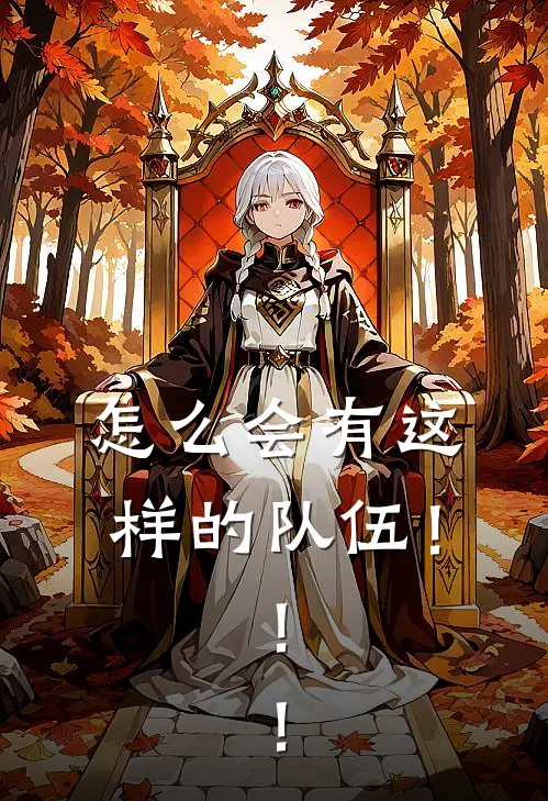 怎么会有这样的队伍！！！