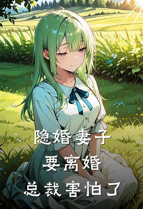 隐婚妻子要离婚，总裁害怕了