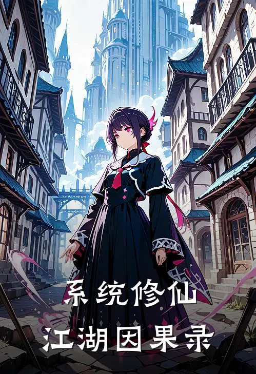 系统修仙：江湖因果录