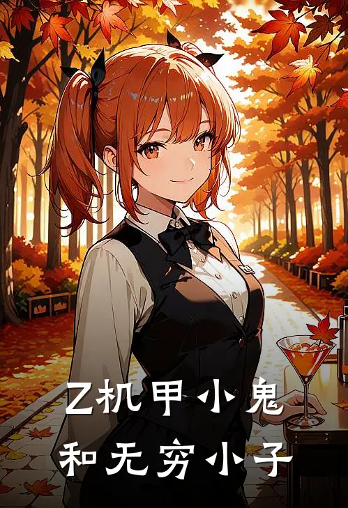 Z机甲小鬼和无穷小子