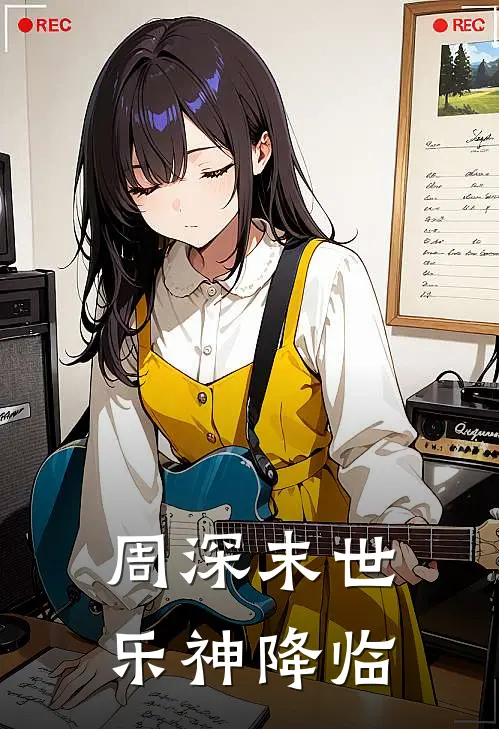 【周深】末世，乐神降临