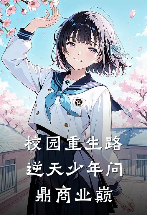 校园重生路：逆天少年问鼎商业巅