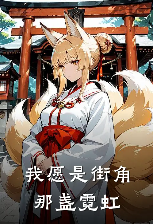 我愿是街角那盏霓虹