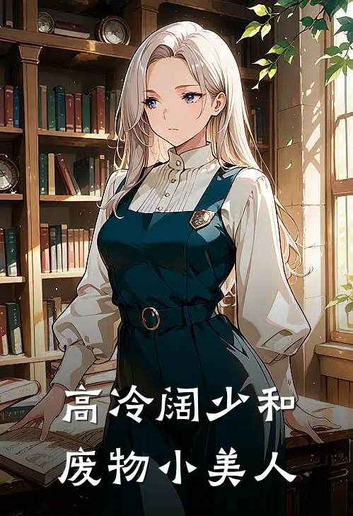 高冷阔少和废物小美人