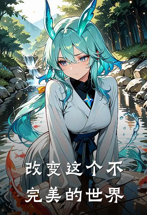 改变这个不完美的世界