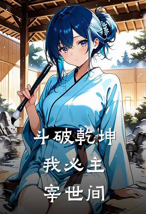 斗破乾坤：我必主宰世间