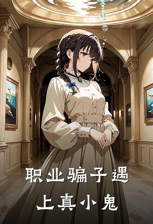 职业骗子遇上真“小鬼”