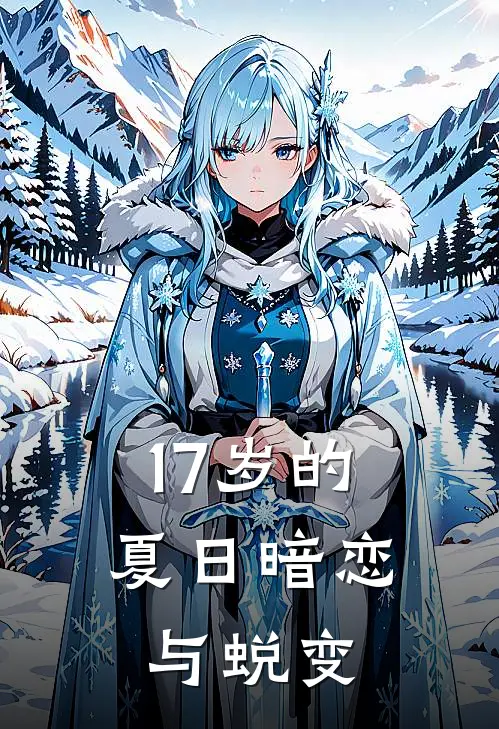 17岁的夏日暗恋与蜕变