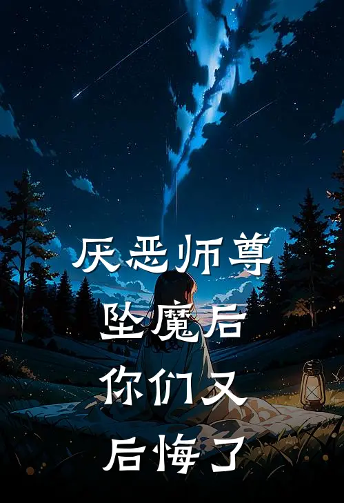 厌恶师尊坠魔后，你们又后悔了