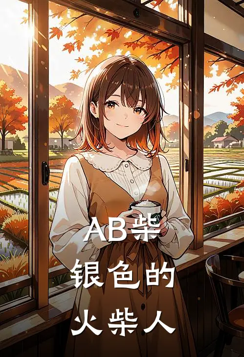 AB柴：银色的火柴人