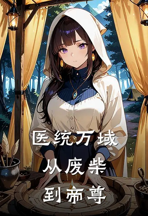 医统万域：从废柴到帝尊