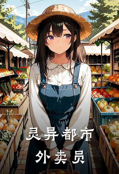 灵异都市外卖员