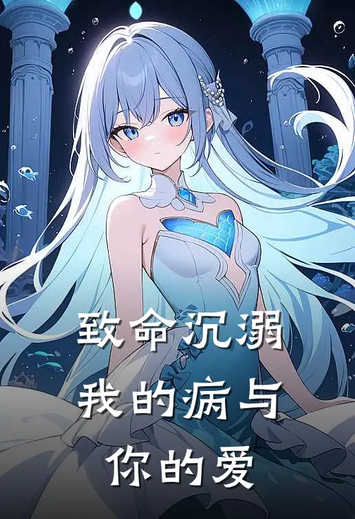致命沉溺，我的病与你的爱