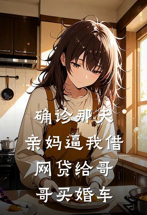 确诊那天，亲妈逼我借网贷给哥哥买婚车赵宁赵浪小说完整版免费阅读_热门小说排行榜确诊那天，亲妈逼我借网贷给哥哥买婚车(赵宁赵浪)