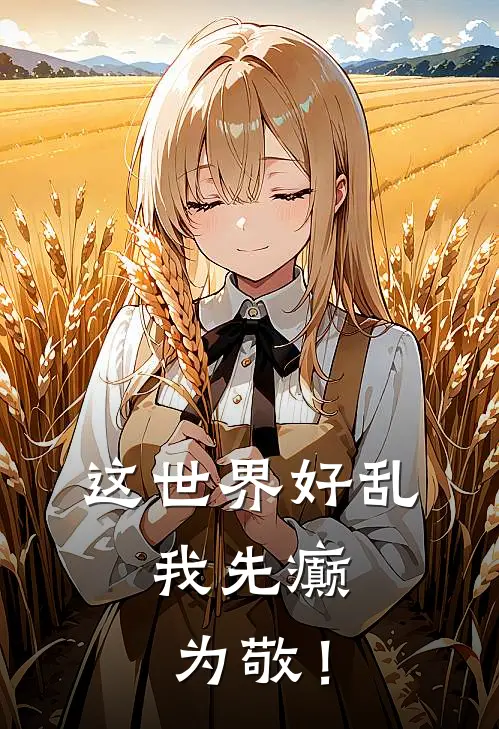 这世界好乱，我先癫为敬！