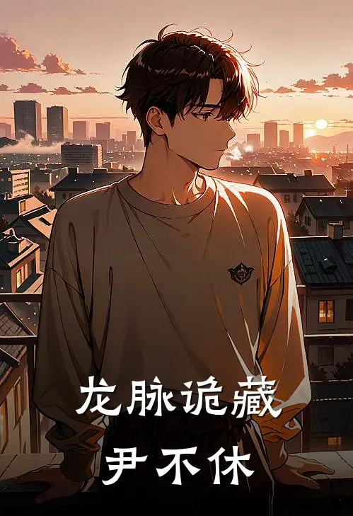 龙脉诡藏，尹不休