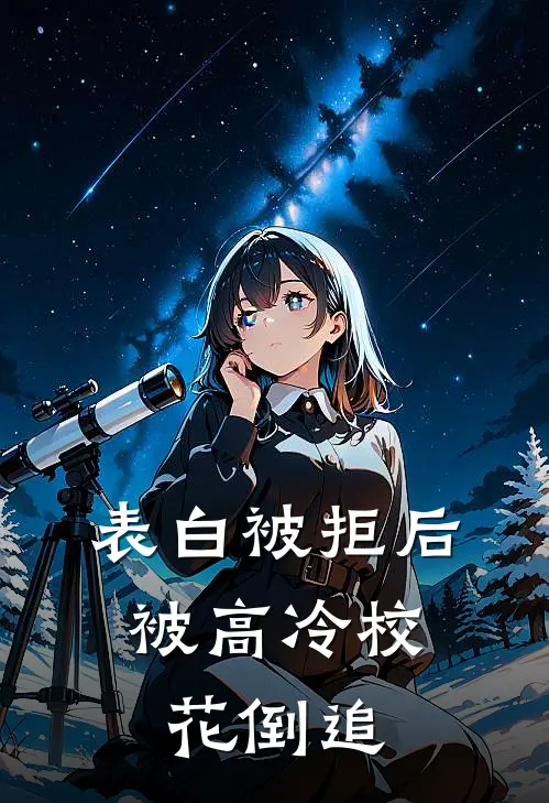 表白被拒后，被高冷校花倒追